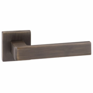Forme Asti Lever On Square Rose Urban Bronze