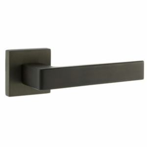 Forme Asti Lever Square Rose Urban Dark Bronze