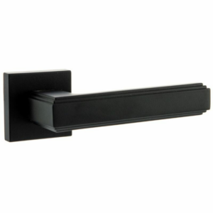 Forme Alila Lever On Square Rose Matt Black