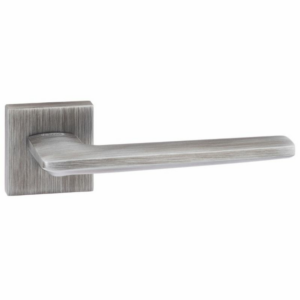 Forme Boston Lever On Square Rose Urban Graphite