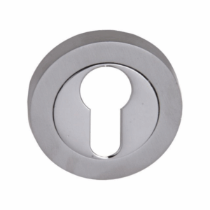 FLA101 Euro Profile Escutcheon SC/PC