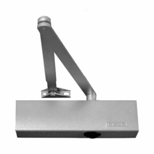 Geze TS2000NVBC Size 2 - 4 Silver with PA Bracket Door Closer 129815
