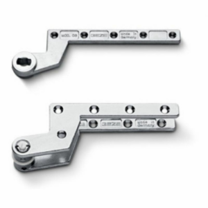 Geze TS500 & TS550 Single Action Accessory Pack Inc Strap 044579 & Pivot 044787