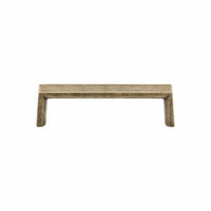 Jena Cabinet Pull Handle 96mm Distressed Brass