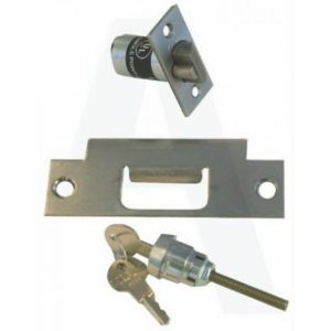 Kaba Unican Simplex 1011-26D-41 Mechanical Digital Lock Satin Chrome