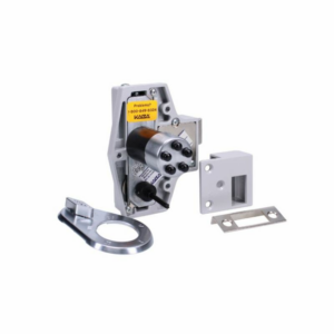 Kaba Unican Simplex 919-0000-26D-41 NL200 Lock Satin Chrome