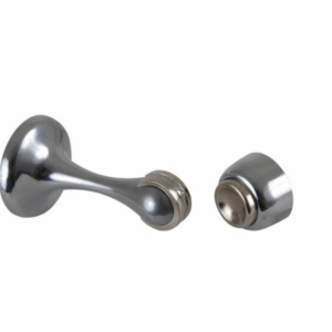 Magnetic Door Holder Satin Nickel