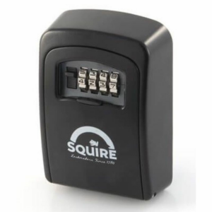Squire Key Keep 1 Wall Mounted Key Safe