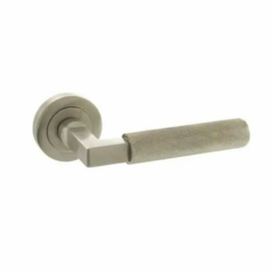 MHR200SN Cartwright Designer Lever Satin Nickel