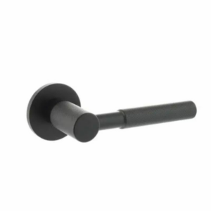 MHSR500MB Mason Designer Lever Matt Black
