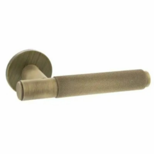 MHSR100YB Crompton Designer Lever Yester Bronze