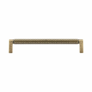 Paxton Cabinet Pull 160mm Distressed Brass