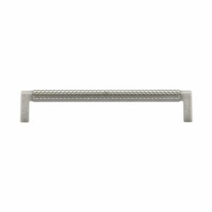 Paxton Cabinet Pull 160mm Distressed Pewter