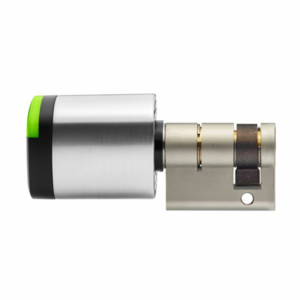 SALTO Mifare NBE1130N00CSBD Neo Euro Cylinder Single 30mm SS