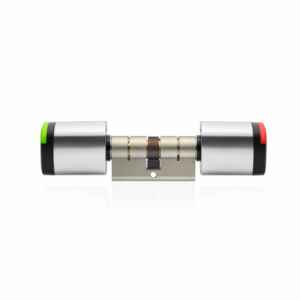 SALTO Mifare NBE3135N35CSBDR Neo Euro Cylinder Double 35/35mm Satin Chrome