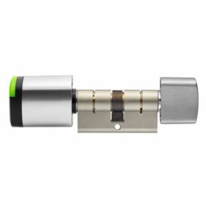 Salto Mifare NME2135S35CSBDR Neo Euro Cylinder & Turn 35/35 Satin Chrome