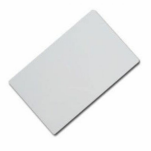 SALTO CCVD20700 2KB Plain White Key Card Space Mifare NXP DESFire (Sold As Singles)
