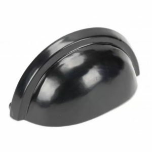 Anvil Regency Concealed Drawer Pull Black 46132