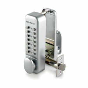 Securefast SBL310 SC Digital Lock With Hold Back
