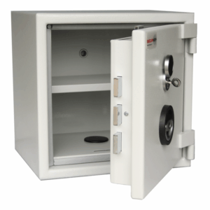 Securikey Euro Grade 0 025 Key Locking Freestanding Safe SFEG0025CFK