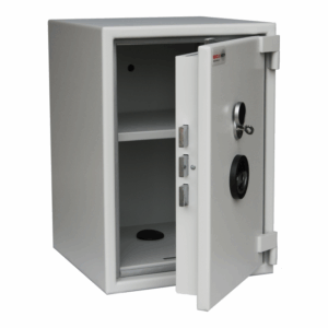 Securikey Euro Grade 0 055 Key Locking Freestanding Safe SFEG0055CFK