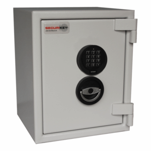 Securikey Euro Grade 1 Electronic Locking Security Safe