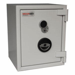 Securikey Euro Grade 1 Key Locking Security Safe