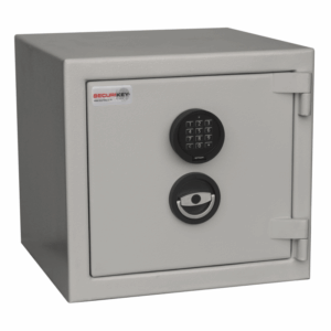 Securikey Euro Grade 2 Electronic Locking High Security Safe