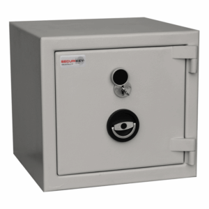 Securikey Euro Grade 2 Key  Locking High Security Safe