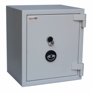 Securikey Euro Grade 3 Key Locking High Security Safe