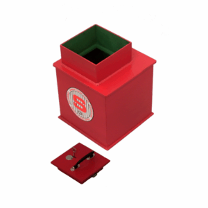 Securikey Housesafe Extra 2 Key Locking SUHS2K