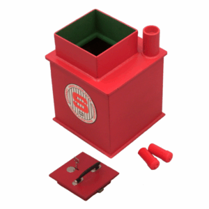 Securikey Housesafe Extra 3 Key Locking SUHS3K