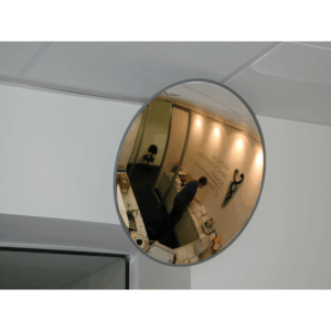 Securikey Mirror 300mm Interior C/W J-Bracket M18020J