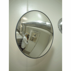 Securikey Mirror 600mm Interior C/W J-Bracket M18056J