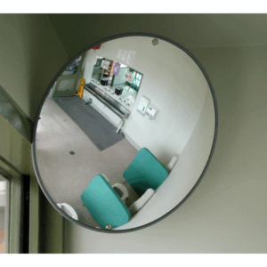 Securikey Mirror Indoor 500mm Econovex Acrylic C/W J-Bracket M18040A