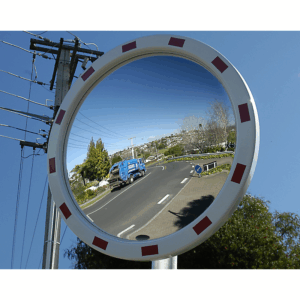 Securikey Mirror Traffic Pro 600mm C/W Post Clamp Bracket M18666CS