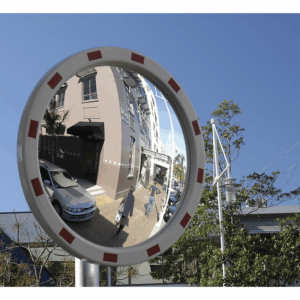 Securikey Mirror Traffic Pro 800mm C/W Post Clamp Bracket M18687CS