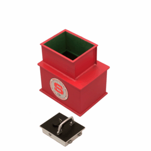 Securikey Protector 1 Key Locking Underfloor Safe