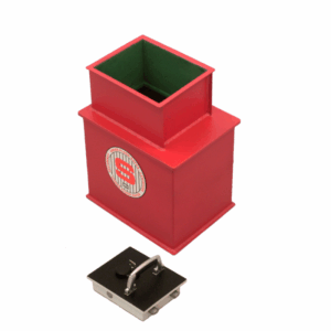 Securikey Protector 2 Key Locking Underfloor Safe