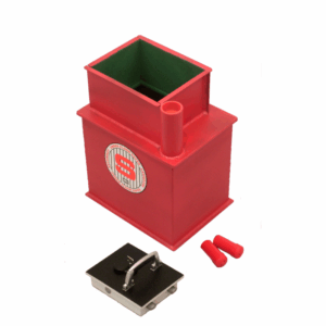 Securikey Protector 3 Key Locking Underfloor Safe
