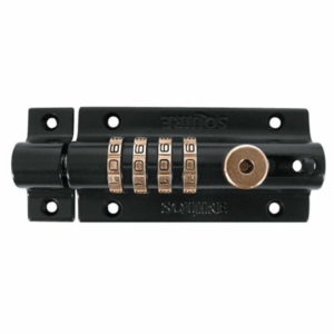 Squire COMBI4 Locking Bolt 120mm Black