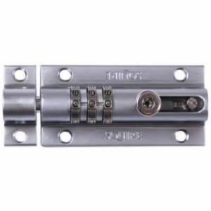 Squire COMBI3CH Locking Bolt 92mm Chrome