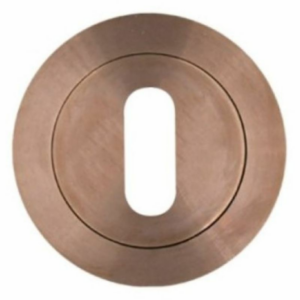 Rosso Tecnica Standard Profile Escutcheon PVD Satin Bronze