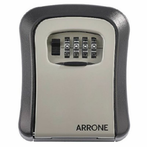Arrone 4 Wheel Digital Combination Keysafe