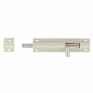 102mm Straight Barrel Bolt SAA