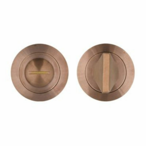 Rosso Tecnica Turn and Release PVD Satin Bronze