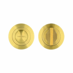 Rosso Tecnica Turn and Release PVD Satin Brass