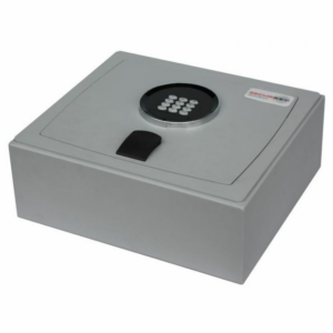 Securikey Euro Vault Gas Strut Electronic Safe
