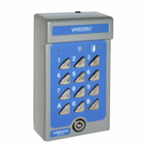 Vanderbilt V44 Duo Electronic Keypad (Previously Bewator Siemens K44)