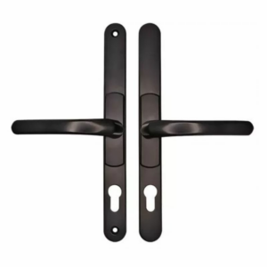 Versa Universal Multi Point Door Handle Black
